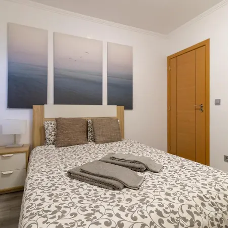 Apartment Cozy Flat Near Oura *